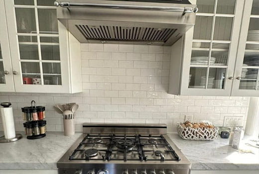 Range and Stovetop diagnosis and management
