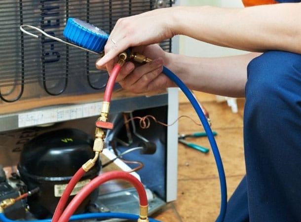 Refrigerator Repair Newport Beach CA