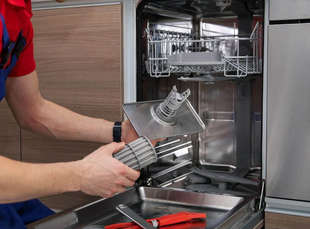 Dishwasher Repair Newport Beach CA