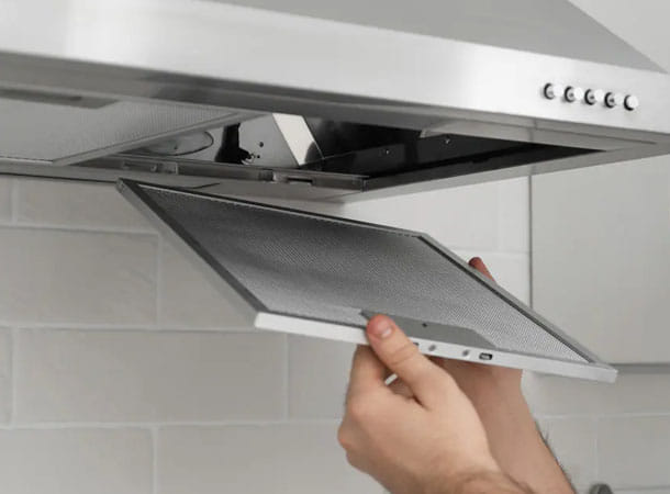 Range hood Repair Newport Beach CA