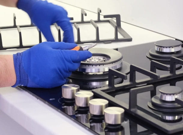 Cooktop Repair Newport Beach CA